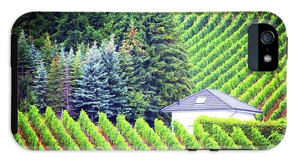 Vineyards  - Phone Case