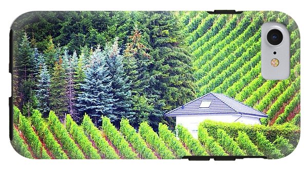 Vineyards  - Phone Case