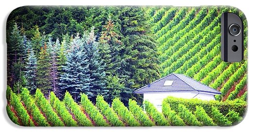 Vineyards  - Phone Case