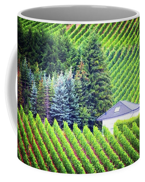 Vineyards  - Mug