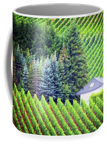 Vineyards  - Mug