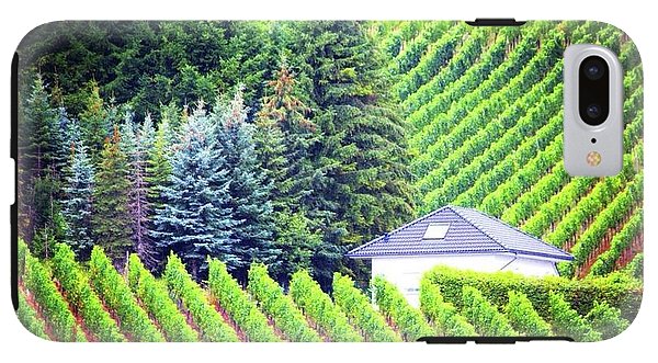 Vineyards  - Phone Case