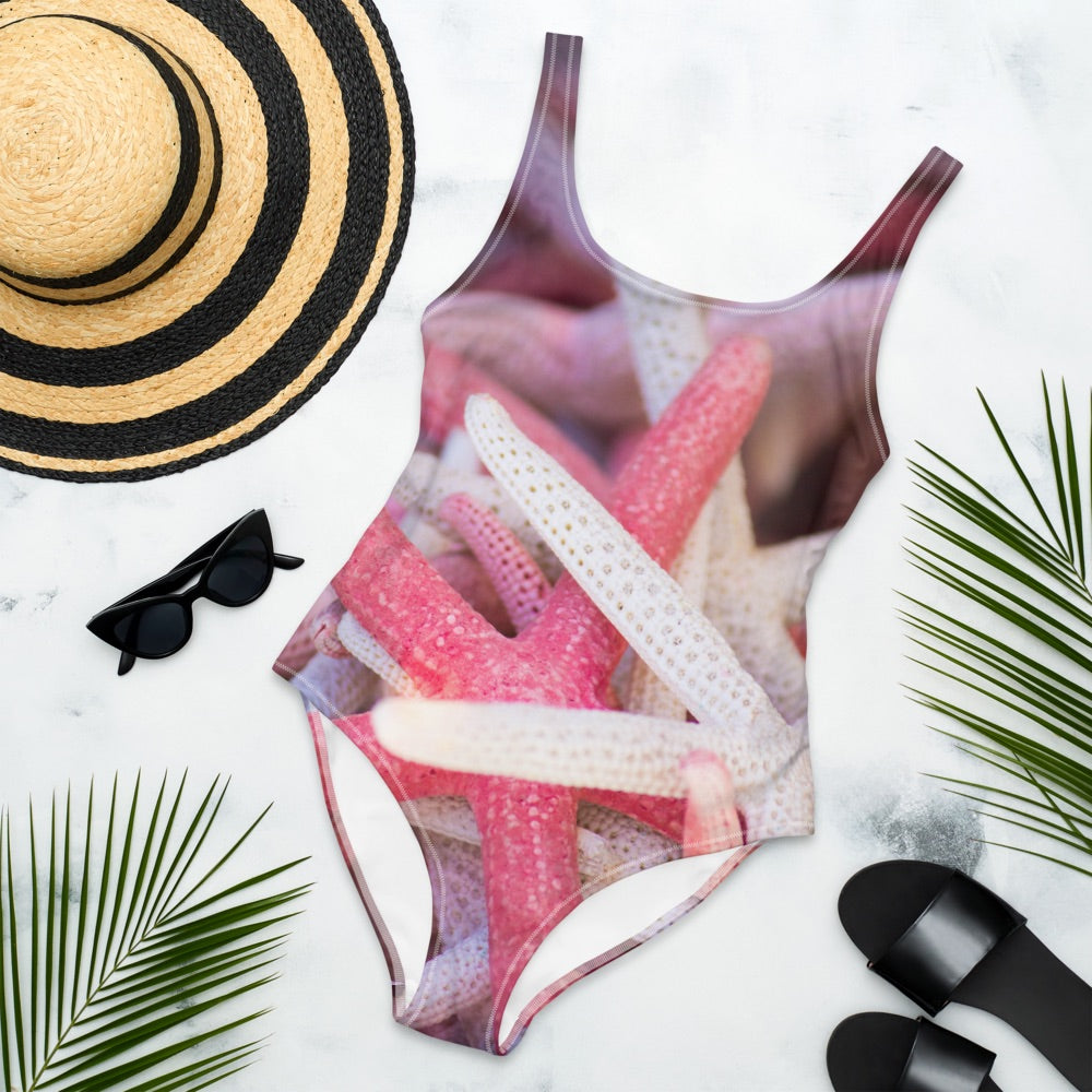 Starfish One Piece Swimwear