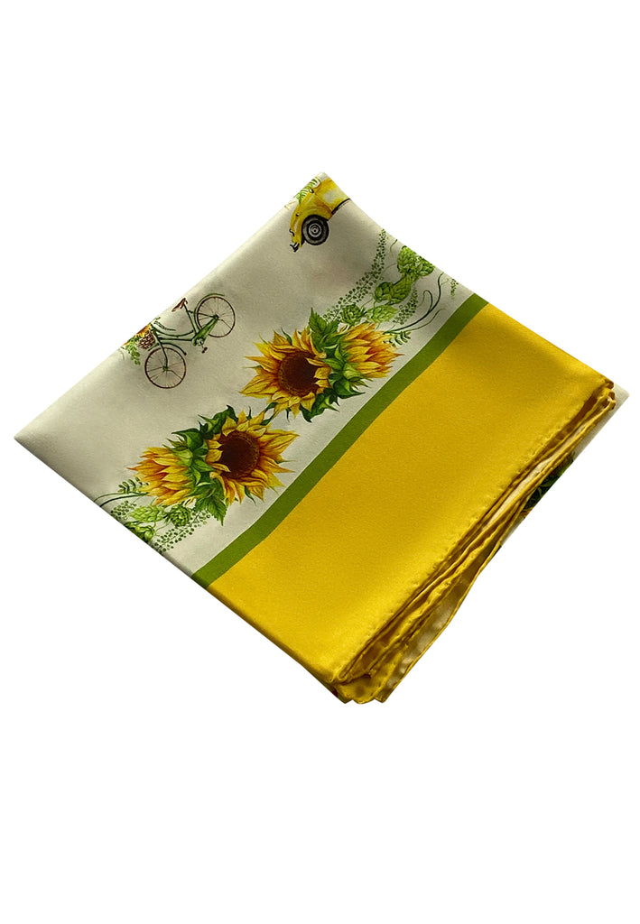 'Moments in Provence' Scarf