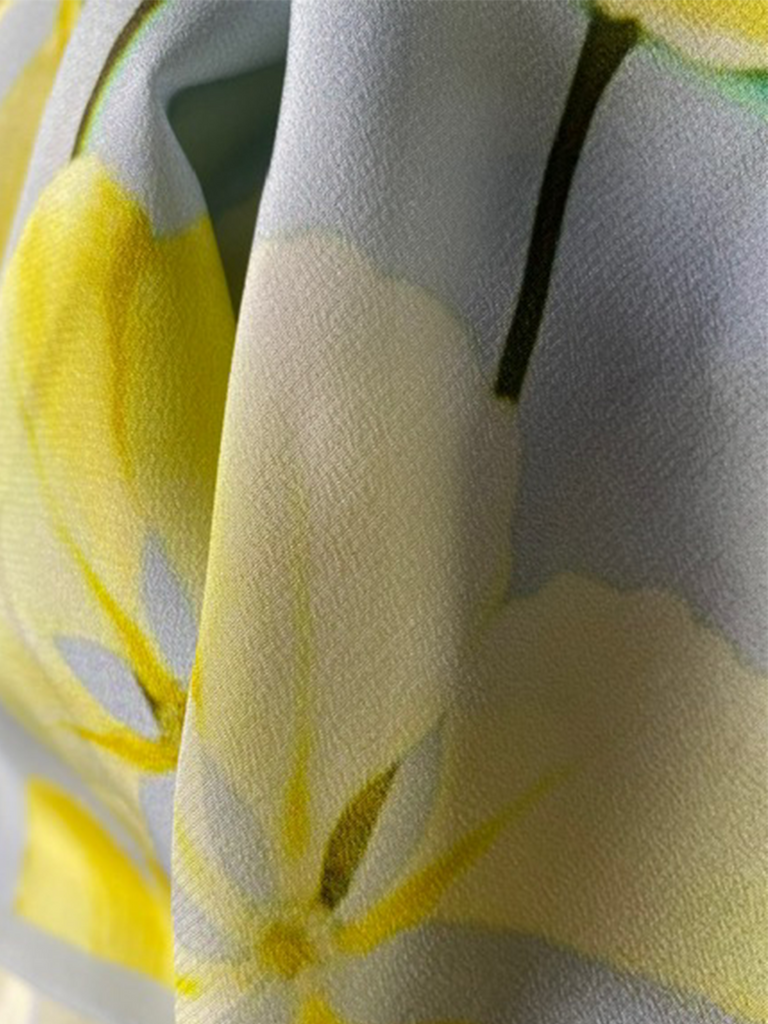 'A Ray of Sunshine' Scarf