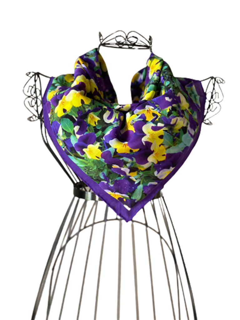 'Love in Idleness' Scarf