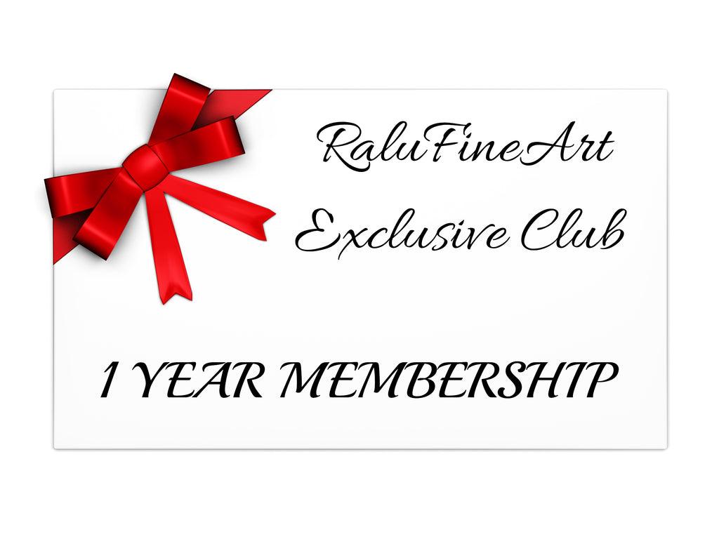 1 YEAR VIP Membership