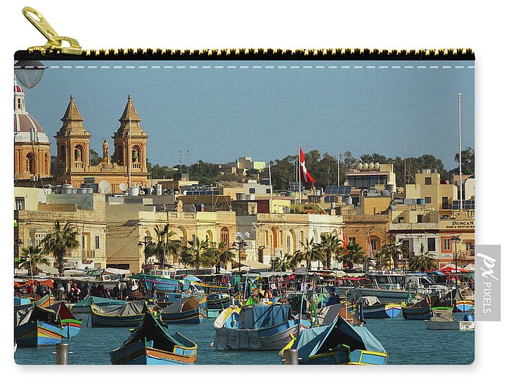 Amazing Malta - Carry-All Pouch