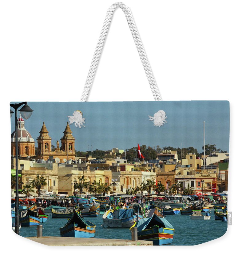 Amazing Malta - Weekender Tote Bag