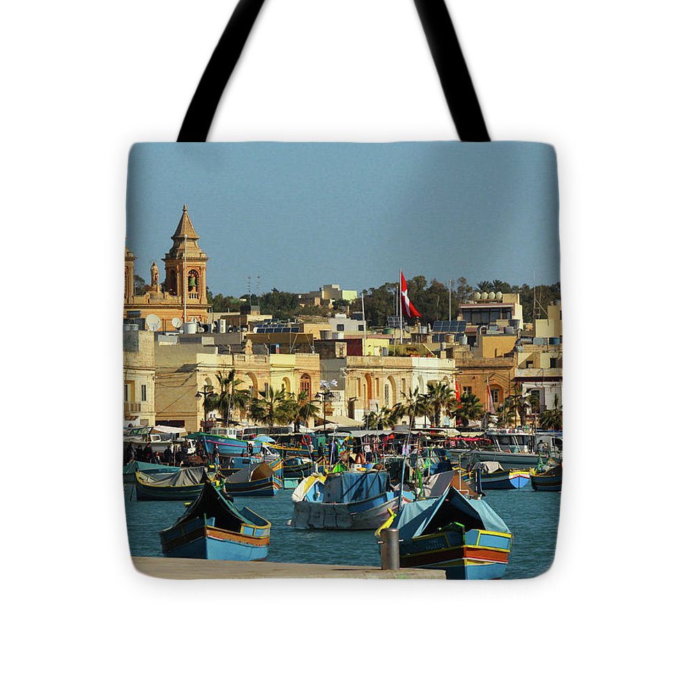 Amazing Malta - Tote Bag