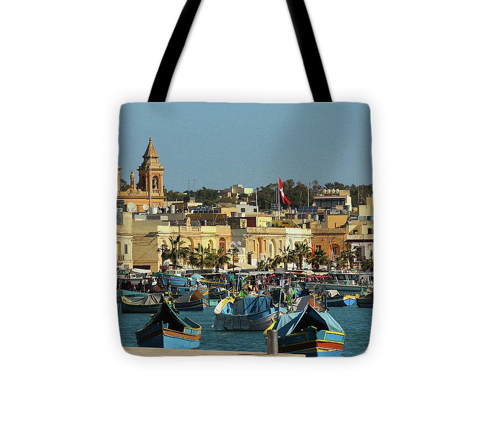 Amazing Malta - Tote Bag