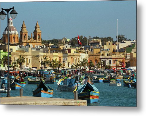 Amazing Malta - Metal Print