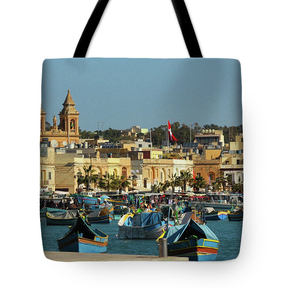 Amazing Malta - Tote Bag