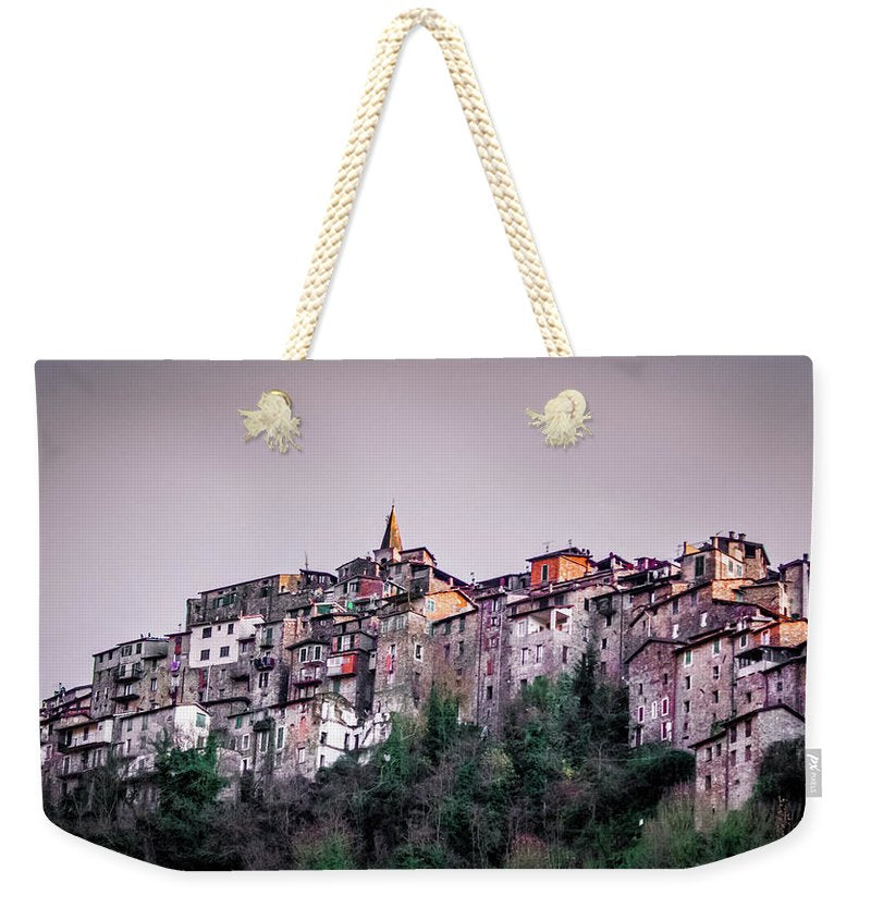 Apricale Italy - Weekender Tote Bag