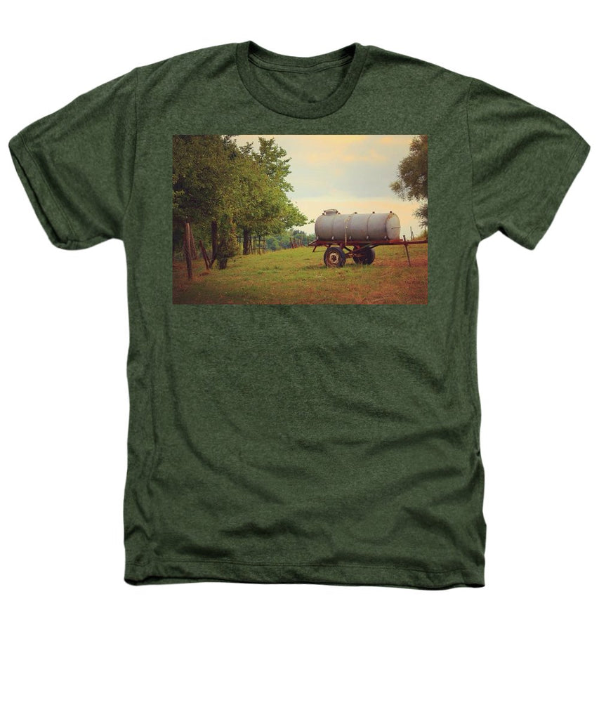 Autumn In The Countryside - Heathers T-Shirt