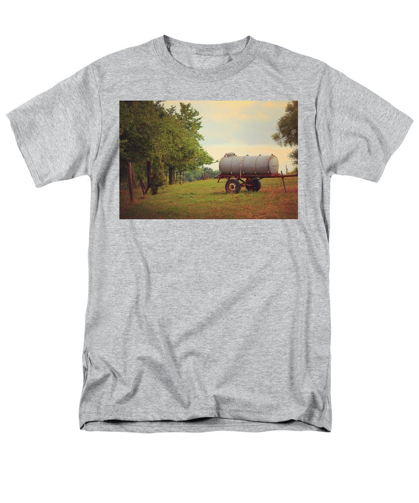 Autumn In The Countryside - Men's T-Shirt  (Regular Fit)