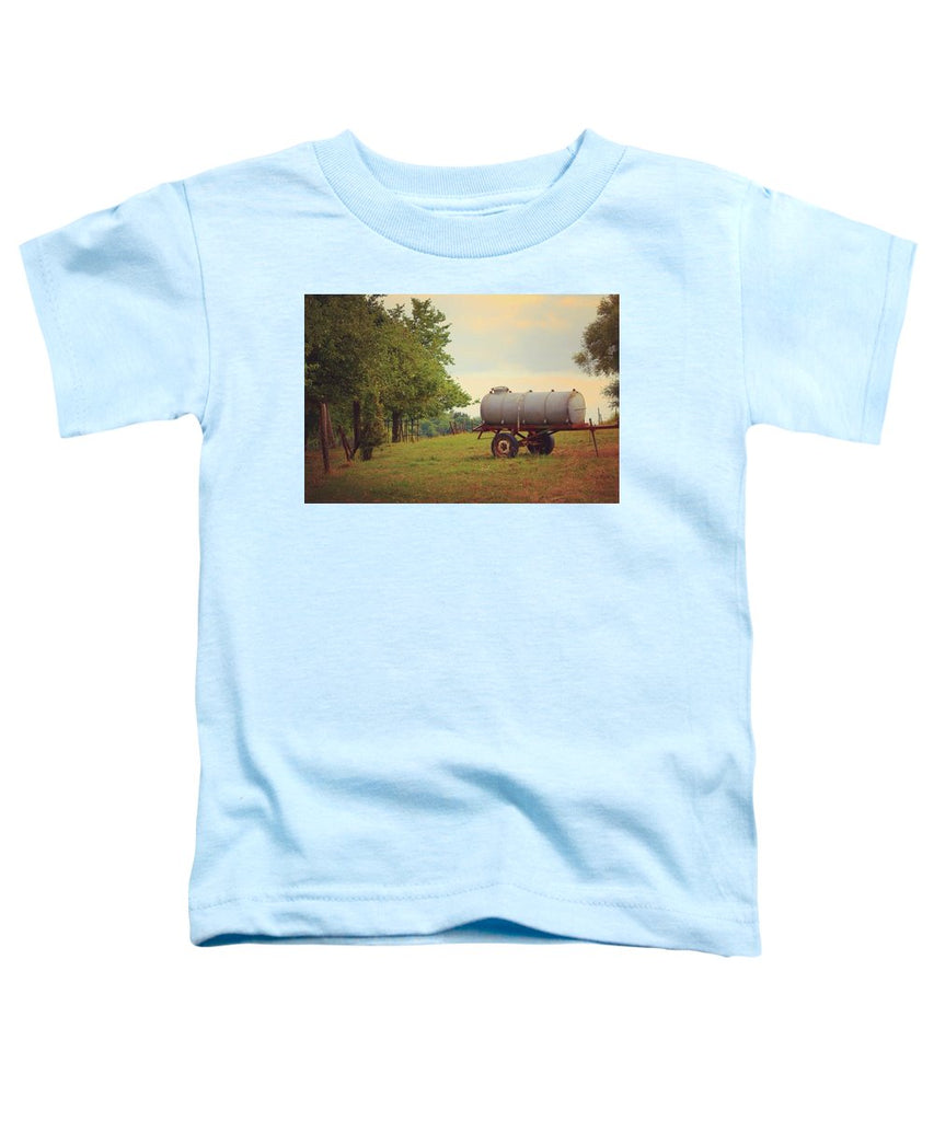 Autumn In The Countryside - Toddler T-Shirt