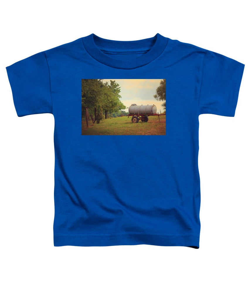 Autumn In The Countryside - Toddler T-Shirt