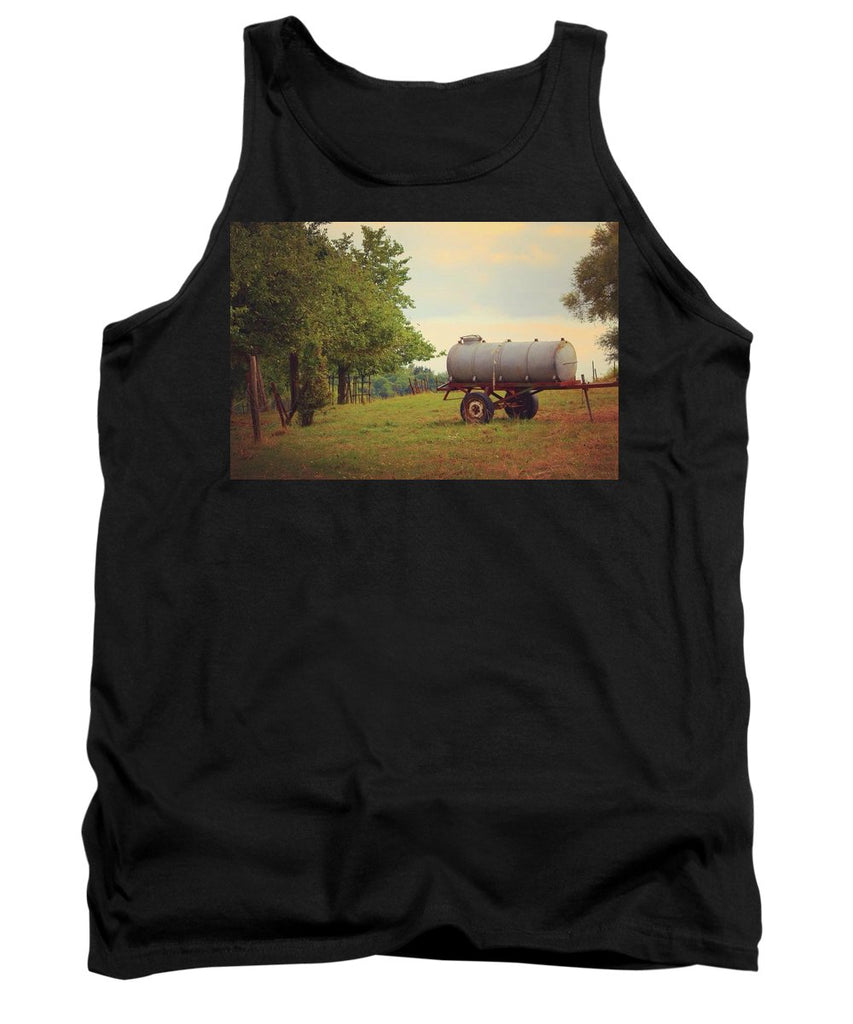 Autumn In The Countryside - Tank Top