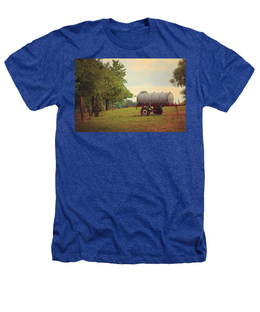 Autumn In The Countryside - Heathers T-Shirt