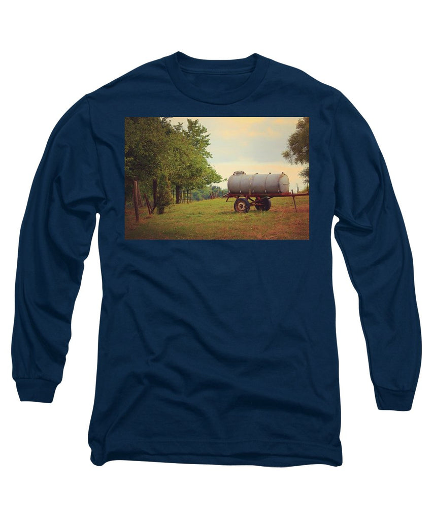 Autumn In The Countryside - Long Sleeve T-Shirt