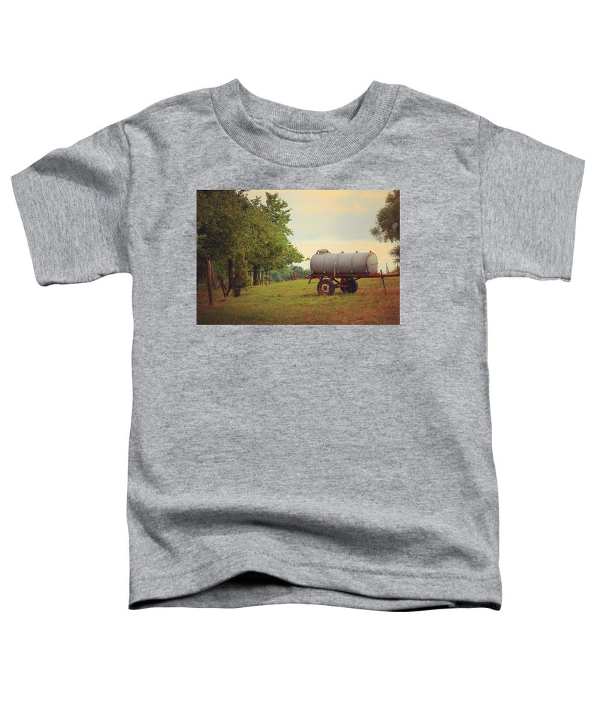 Autumn In The Countryside - Toddler T-Shirt