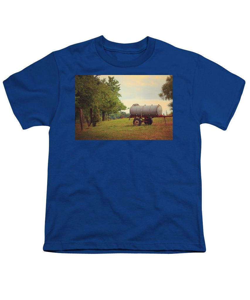 Autumn In The Countryside - Youth T-Shirt