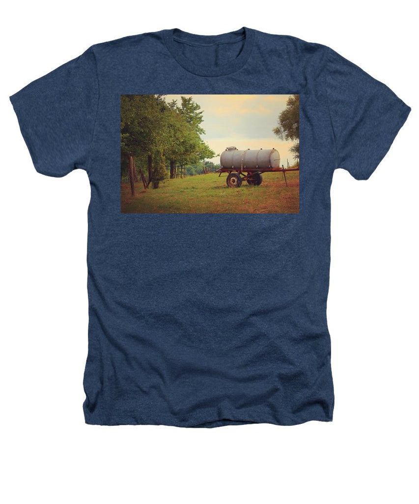 Autumn In The Countryside - Heathers T-Shirt