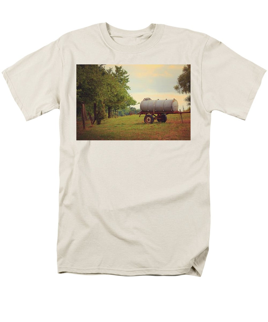 Autumn In The Countryside - Men's T-Shirt  (Regular Fit)