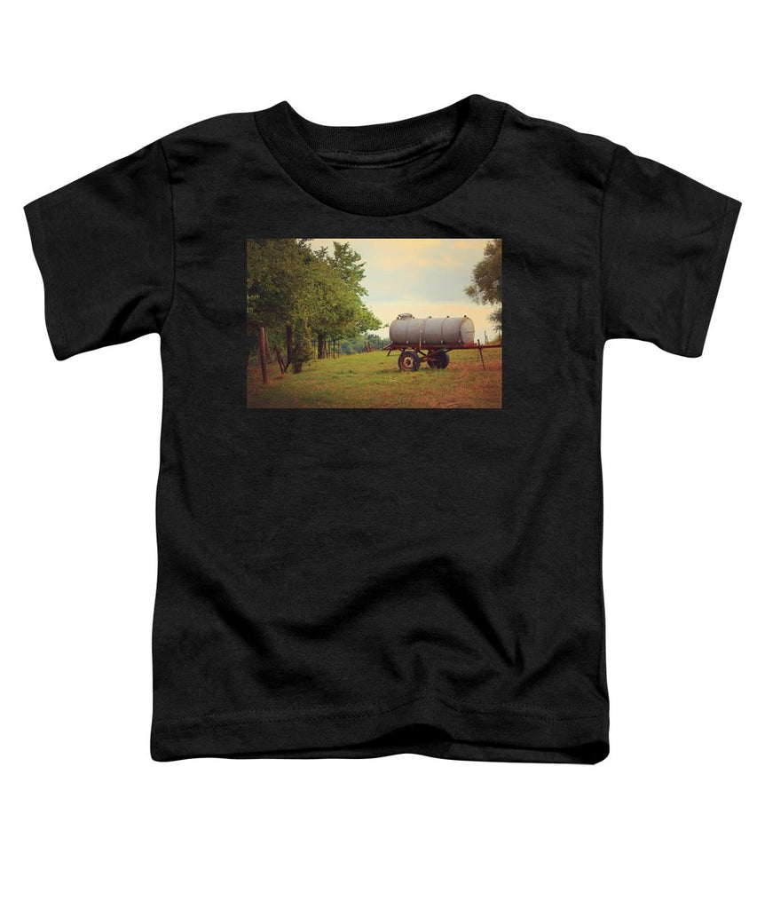 Autumn In The Countryside - Toddler T-Shirt