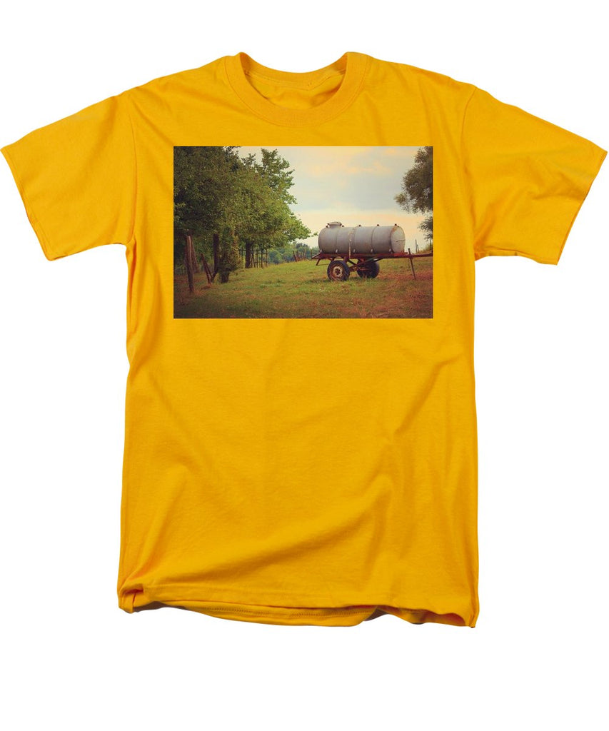 Autumn In The Countryside - Men's T-Shirt  (Regular Fit)