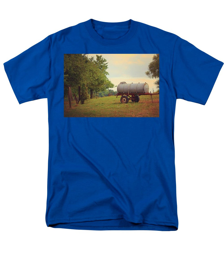 Autumn In The Countryside - Men's T-Shirt  (Regular Fit)