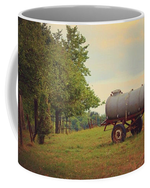 Autumn In The Countryside - Mug