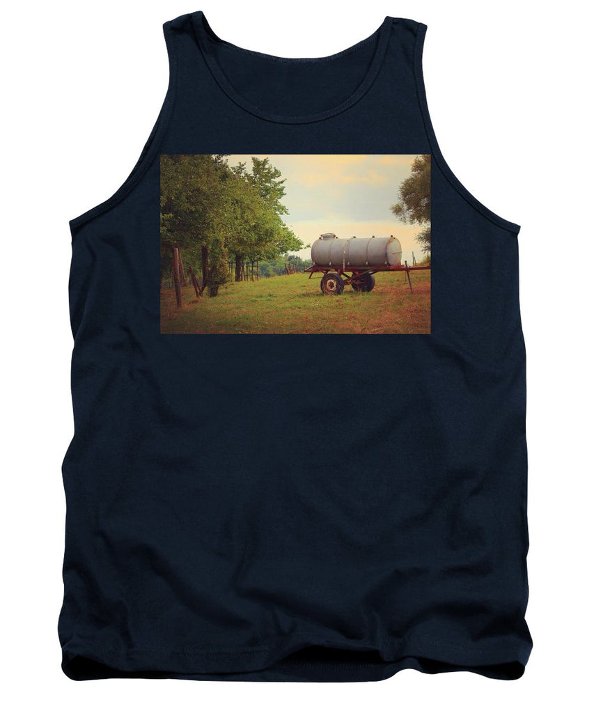 Autumn In The Countryside - Tank Top