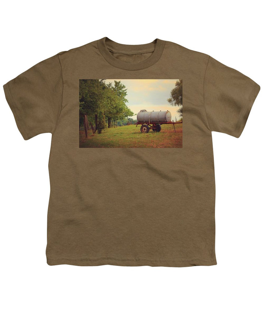 Autumn In The Countryside - Youth T-Shirt