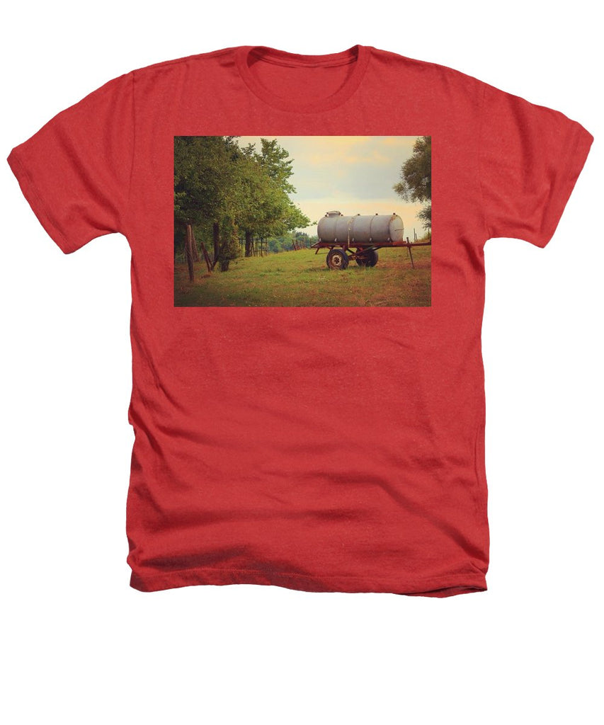 Autumn In The Countryside - Heathers T-Shirt