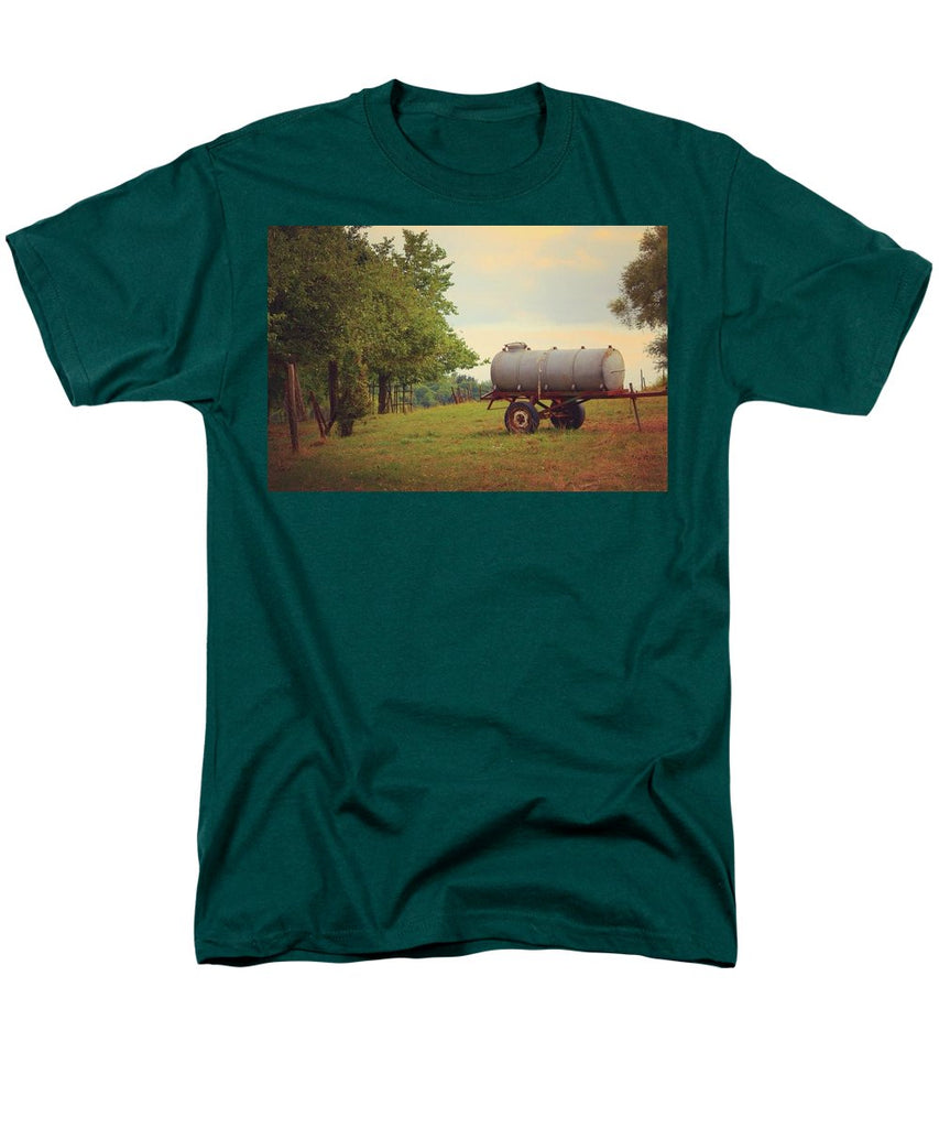 Autumn In The Countryside - Men's T-Shirt  (Regular Fit)