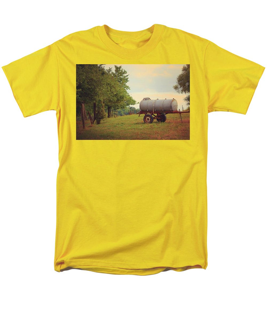 Autumn In The Countryside - Men's T-Shirt  (Regular Fit)