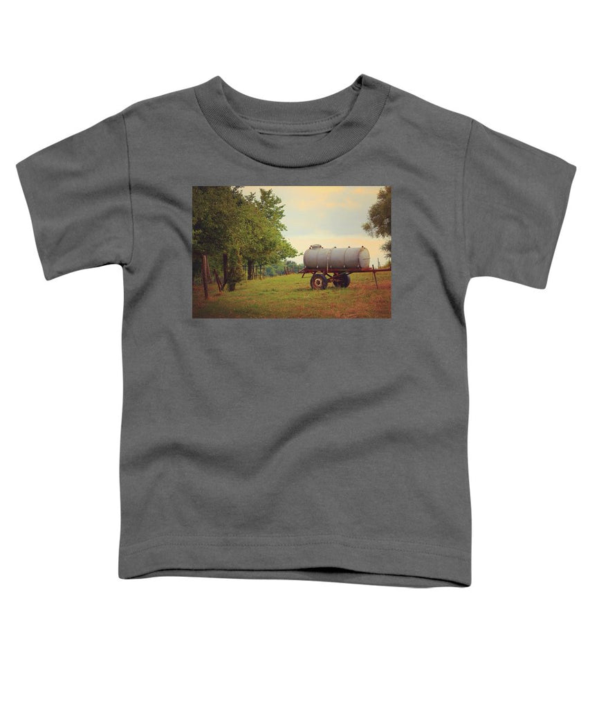 Autumn In The Countryside - Toddler T-Shirt