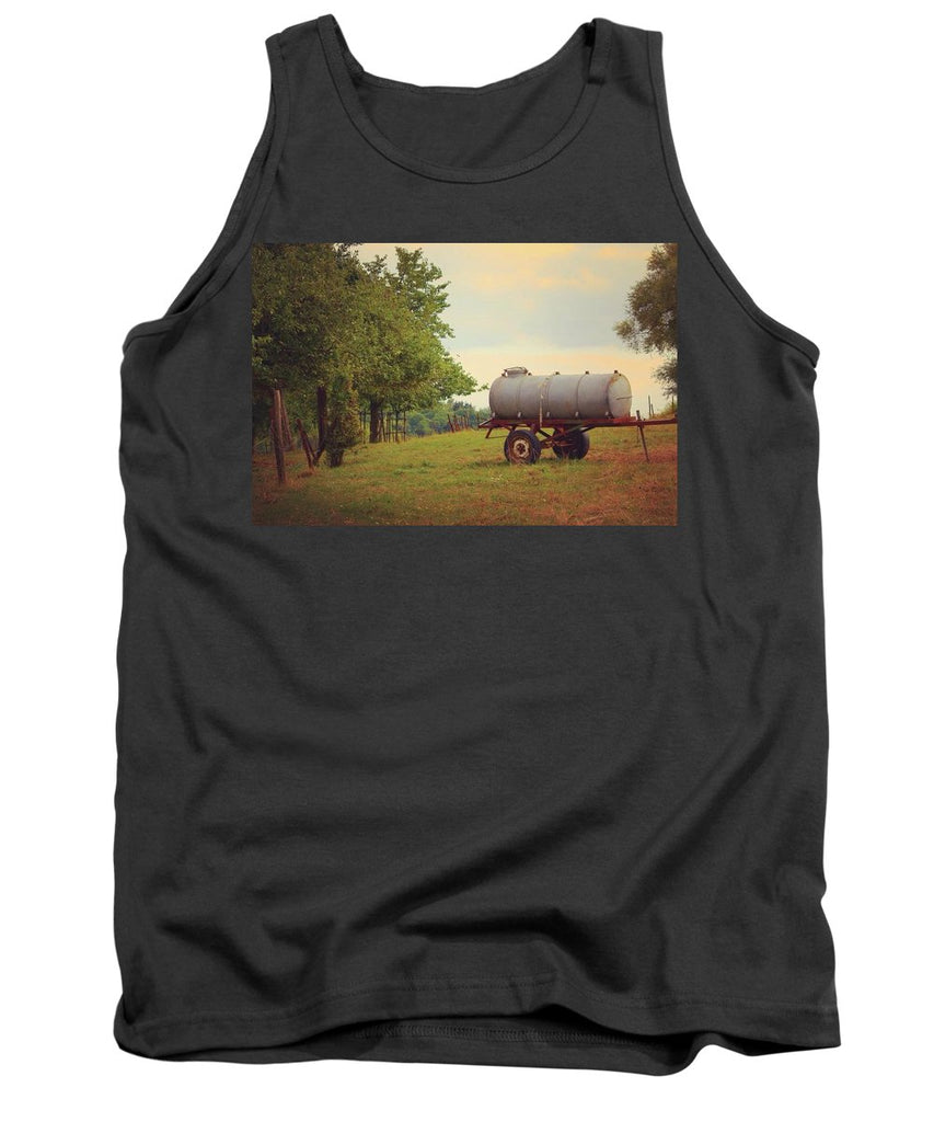 Autumn In The Countryside - Tank Top