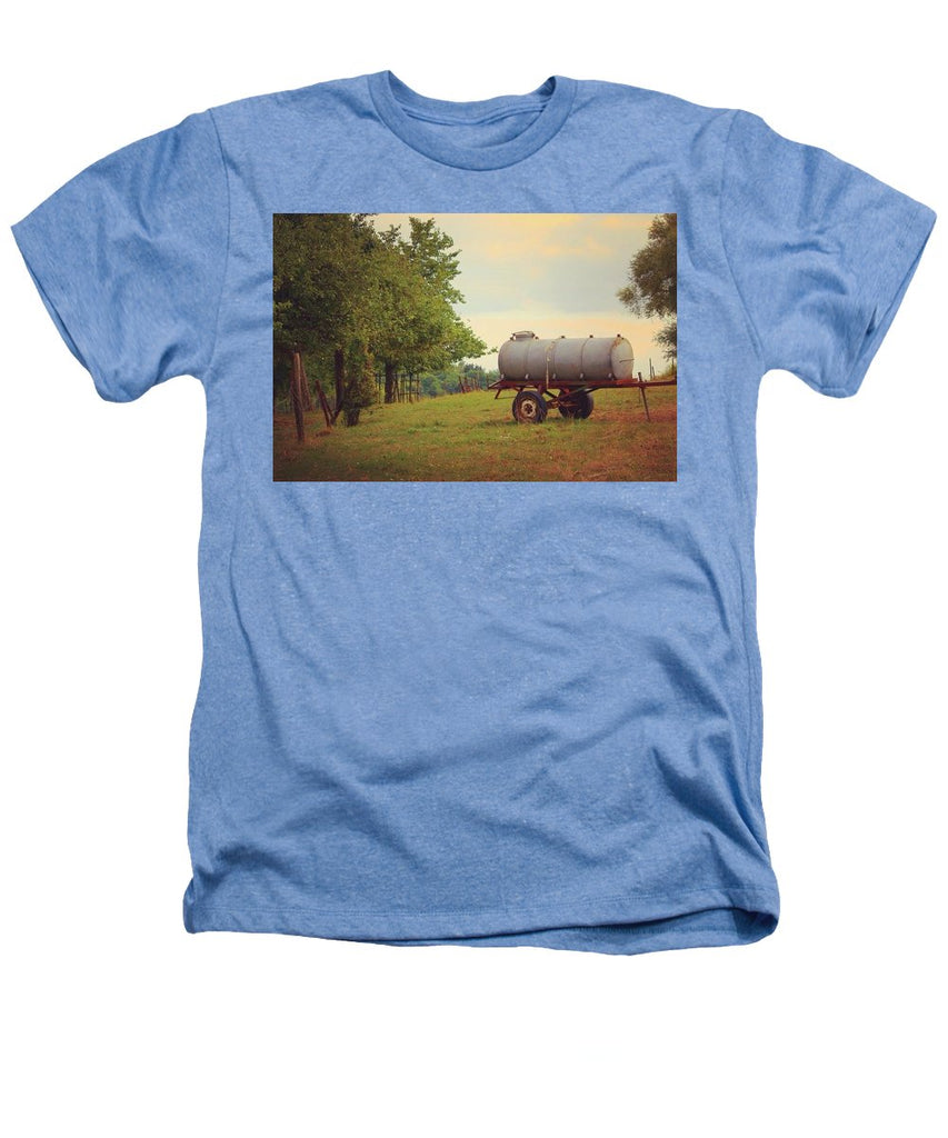 Autumn In The Countryside - Heathers T-Shirt