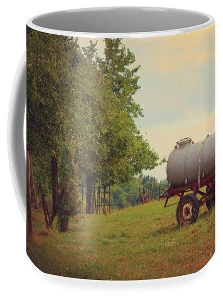 Autumn In The Countryside - Mug