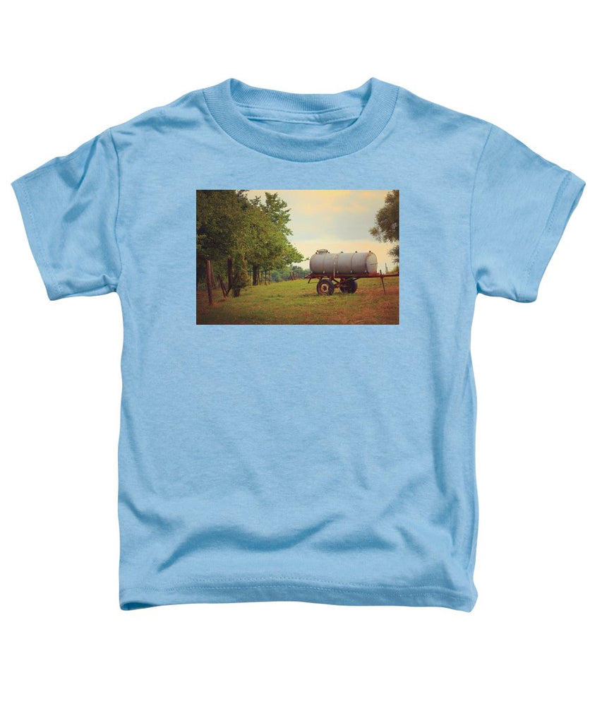 Autumn In The Countryside - Toddler T-Shirt