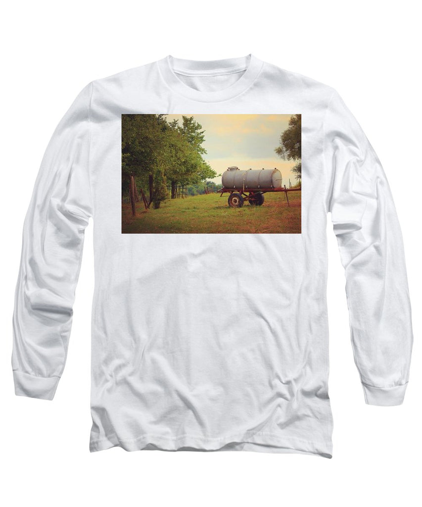 Autumn In The Countryside - Long Sleeve T-Shirt