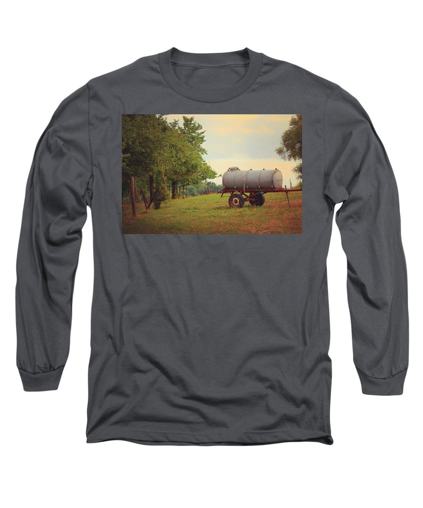 Autumn In The Countryside - Long Sleeve T-Shirt