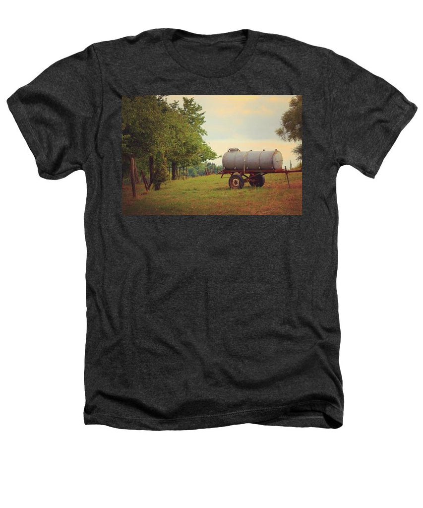 Autumn In The Countryside - Heathers T-Shirt