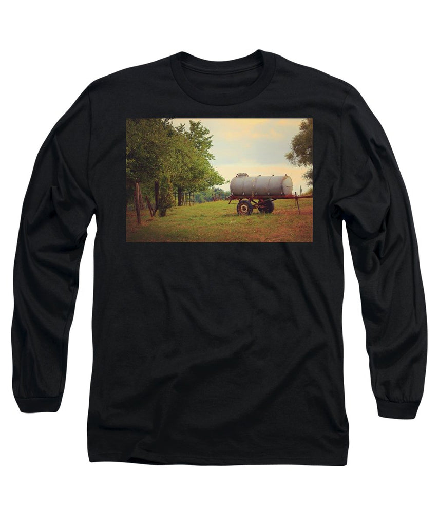 Autumn In The Countryside - Long Sleeve T-Shirt