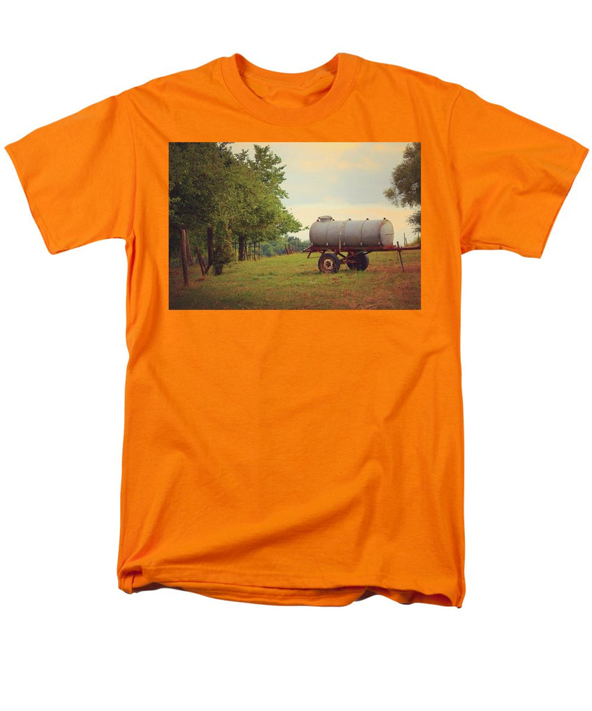 Autumn In The Countryside - Men's T-Shirt  (Regular Fit)