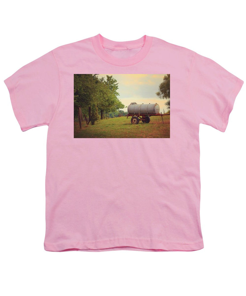 Autumn In The Countryside - Youth T-Shirt