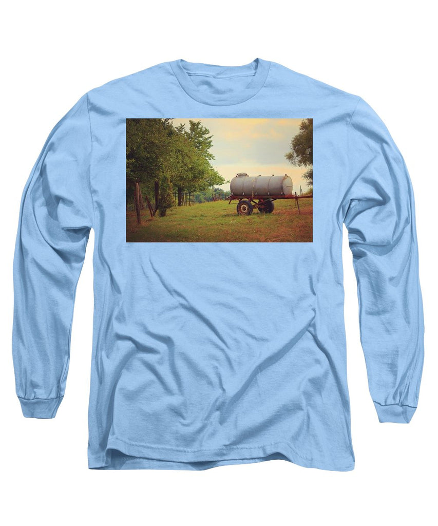 Autumn In The Countryside - Long Sleeve T-Shirt